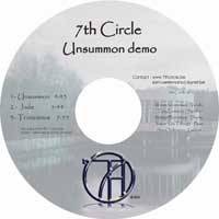7th Circle (BEL) : Unsummon
